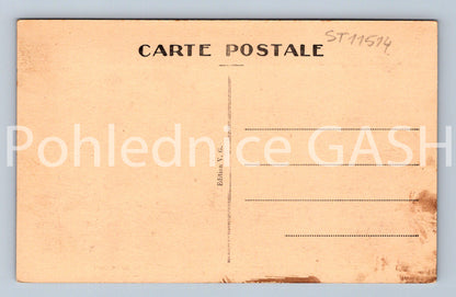 Pohlednice DOUAUMONT (ST11514)