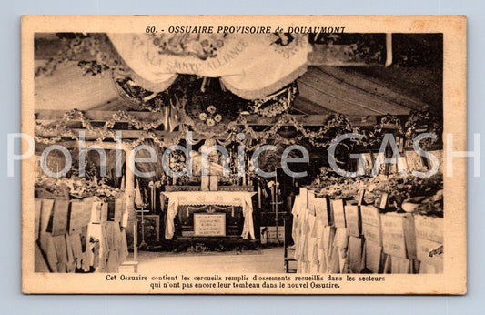 Pohlednice DOUAUMONT (ST11514)