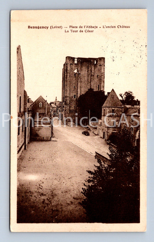 Pohlednice BEAUGENCY (ST11517)