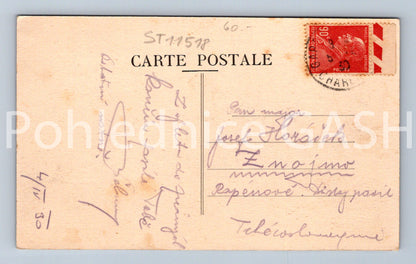 Pohlednice COGNAC (ST11518)