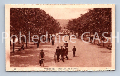 Pohlednice VALENCE (ST11519)
