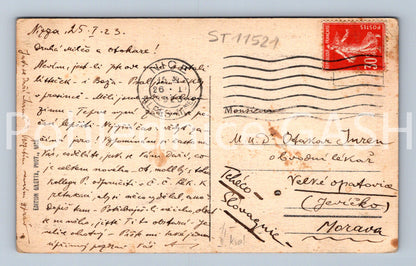 Pohlednice NICE (ST11521)
