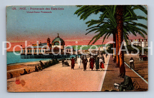 Pohlednice NICE (ST11521)