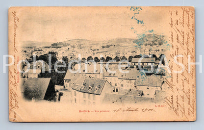 Pohlednice BELFORT (ST11531)