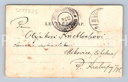 Pohlednice KOLOZSVÁR (ST11533)