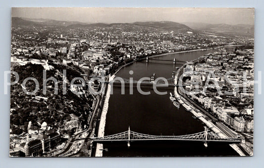 Pohlednice BUDAPEST (ST11538)