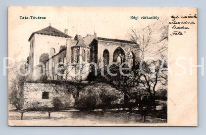 Pohlednice TATA-TÓVÁROSA (ST11540)