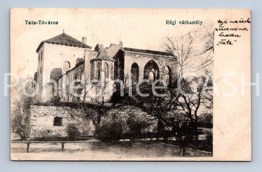 Pohlednice TATA-TÓVÁROSA (ST11540)