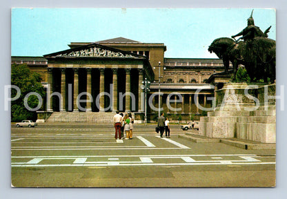 Pohlednice BUDAPEST (ST11545)