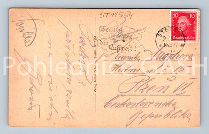 Pohlednice STETTIN (ST11554)