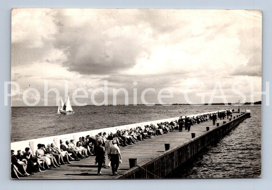 Pohlednice SOPOT (ST11562)