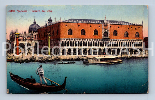 Pohlednice VENEZIA (ST11565)