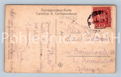 Pohlednice TRIESTE (ST11566)
