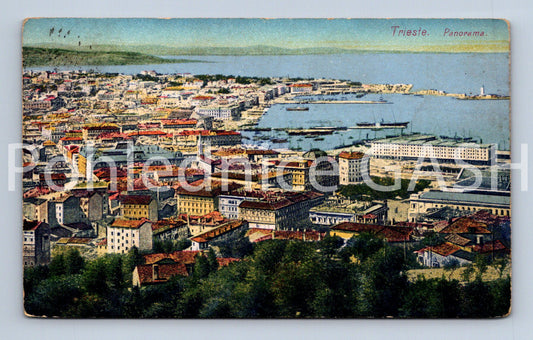 Pohlednice TRIESTE (ST11566)