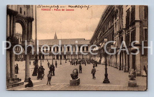 Pohlednice VENEZIA (ST11570)