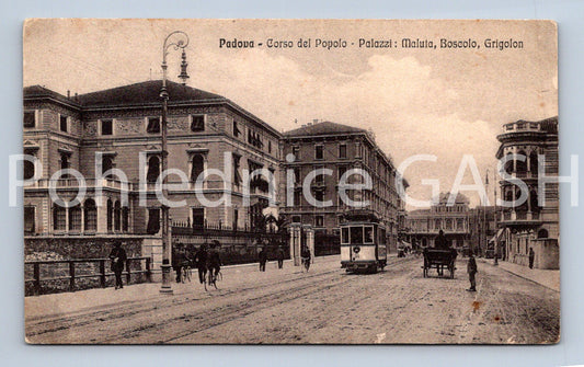 Pohlednice PADOVA (ST11571)