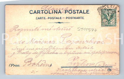 Pohlednice VENEZIA (ST11577)