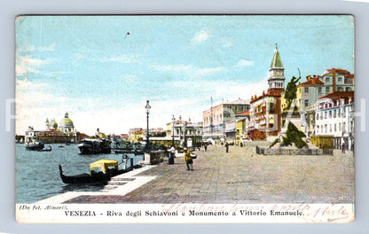 Pohlednice VENEZIA (ST11577)