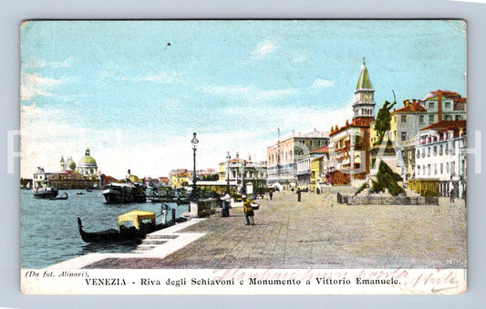Pohlednice VENEZIA (ST11577)