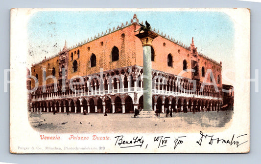 Pohlednice VENEZIA (ST11580)