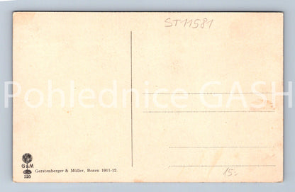 Pohlednice MERAN (ST11581)