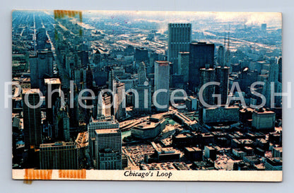 Pohlednice CHICAGO (ST11591)
