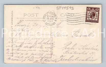 Pohlednice LONDON (ST11593)