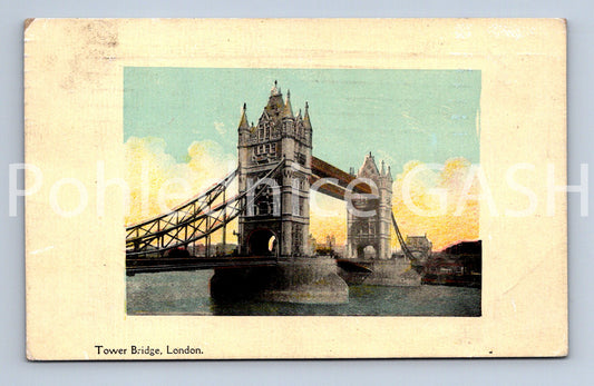 Pohlednice TOWER BRIDGE - LONDON (ST11594)