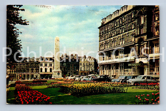 Pohlednice HARROGATE, YORKSHIRE (ST11596)