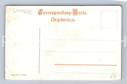 Pohlednice SARAJEVO (ST11603)