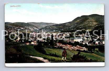 Pohlednice SARAJEVO (ST11603)
