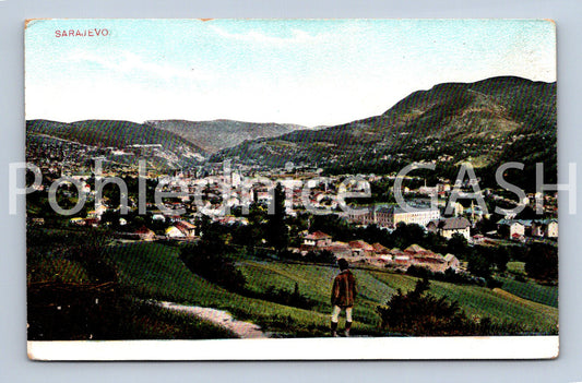 Pohlednice SARAJEVO (ST11603)