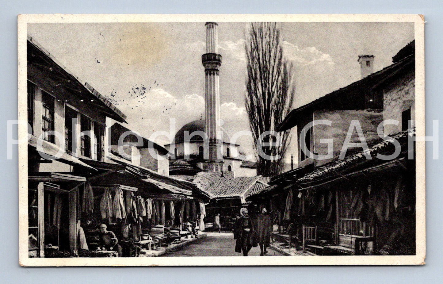 Pohlednice SARAJEVO (ST11612)
