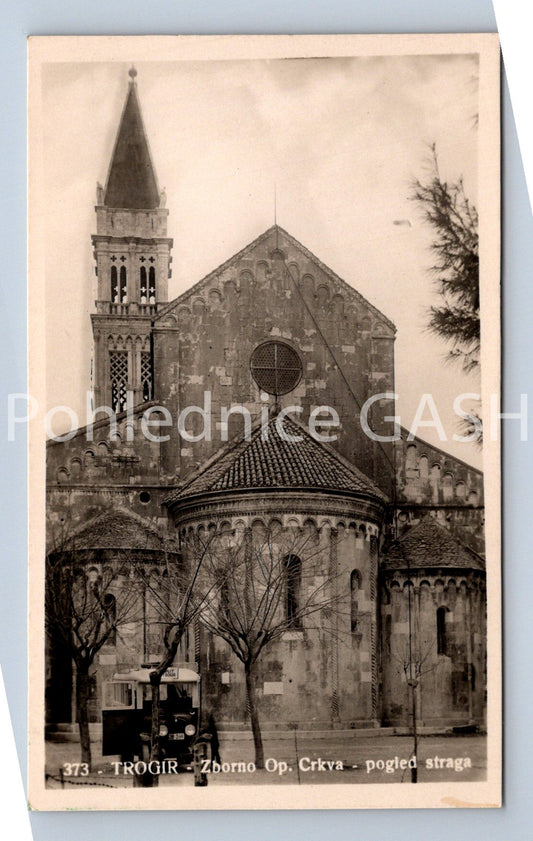 Pohlednice TROGIR (ST11615)