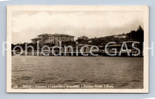Pohlednice NOVI (ST11628)