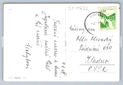 Pohlednice SPLIT (ST11632)