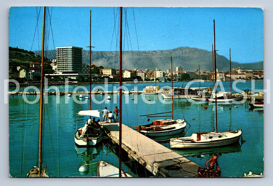 Pohlednice SPLIT (ST11632)