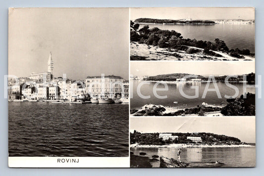 Pohlednice ROVINJ (ST11637)
