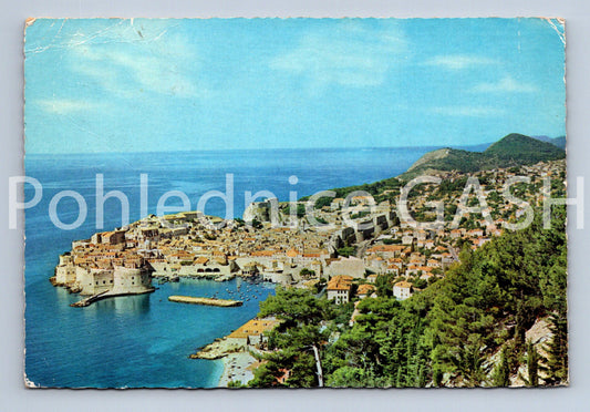Pohlednice DUBROVNIK (ST11638)