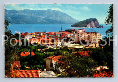 Pohlednice BUDVA (ST11639)