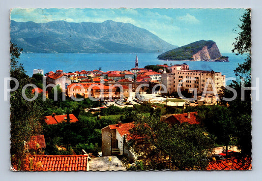 Pohlednice BUDVA (ST11639)