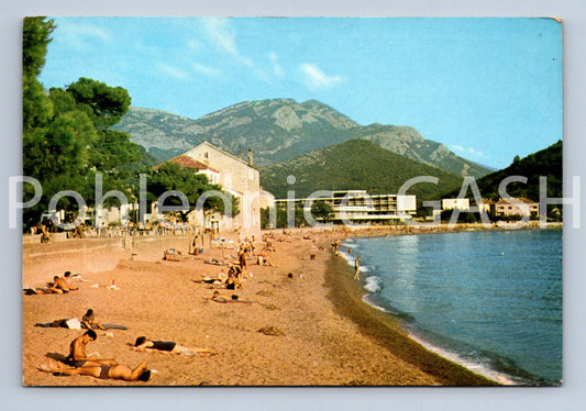 Pohlednice PETROVAC NA MORU (ST11641)