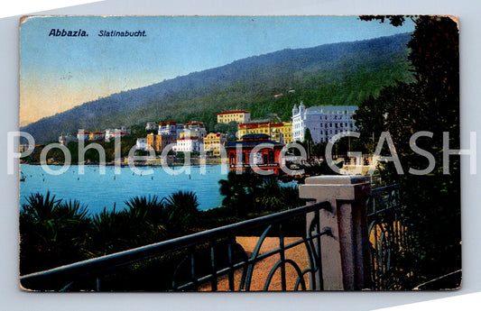 Pohlednice ABBAZIA (ST11643)