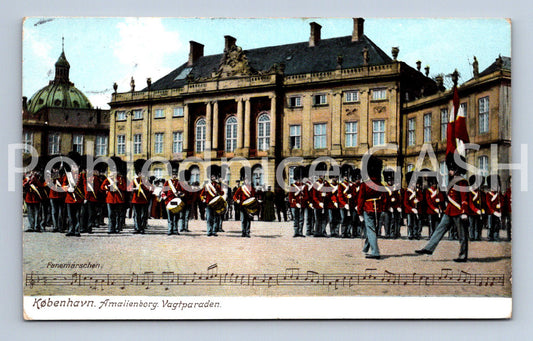 Pohlednice KOBENHAVN (ST11662)