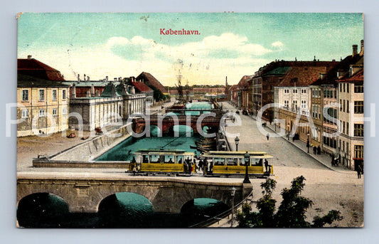 Pohlednice KOBENHAVEN (ST11664)