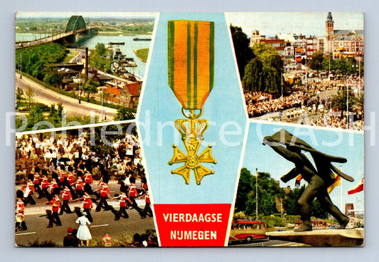 Pohlednice VIERDAAGSE NUMEGEN (ST11669)