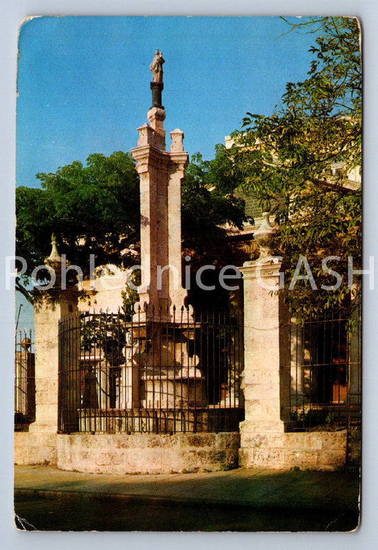 Pohlednice CUBA (ST11670)