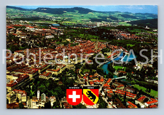 Pohlednice BERN (ST11679)