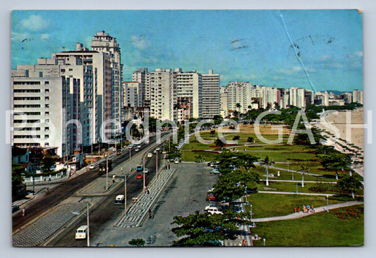Pohlednice BRASIL (ST11680)