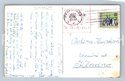 Pohlednice LA MULTI ANI (ST11681)